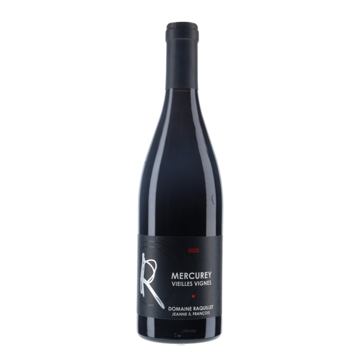 domaine-francois-raquillet-mercurey-vieilles-vignes-2022